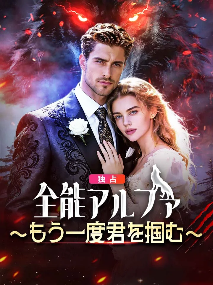 全能アルファ～もう一度君を掴む～