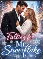 FALLING FOR MR SNOWFLAKE cover