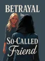 Betrayal by So-Called Friend cover