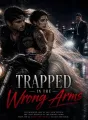 Trapped In The Wrong Arms cover