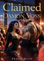 Claimed by Damon voss cover