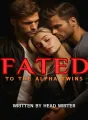 Fated To The Alpha Twins  cover