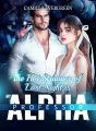 THE HOT STRANGER OF LAST NIGHT IS MY ALPHA PROFESSOR cover