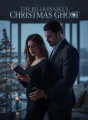 THE BILLIONAIRE'S CHRISTMAS GHOST cover