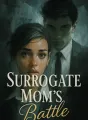 Surrogate Mom's Battle cover