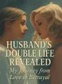 Husband's Double Life Revealed: My Journey from Love to Betrayal cover