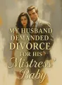 My Husband Demanded Divorce For His Mistress' Baby cover