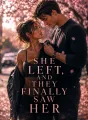 She Left, and They Finally Saw Her cover