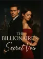 The billionaire's secret vow  cover
