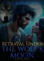 Betrayal under the wolf’s moon cover