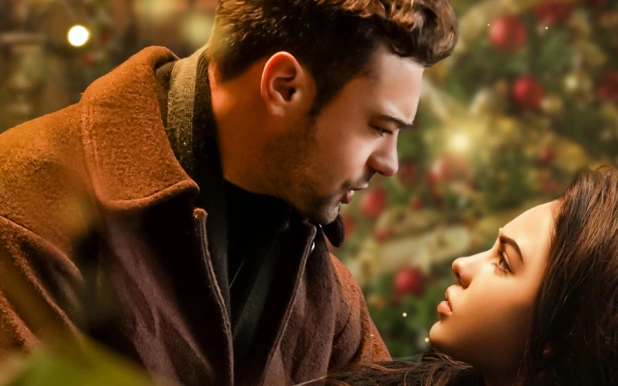 Christmas with My Heiress: A Heartwarming Holiday Romance