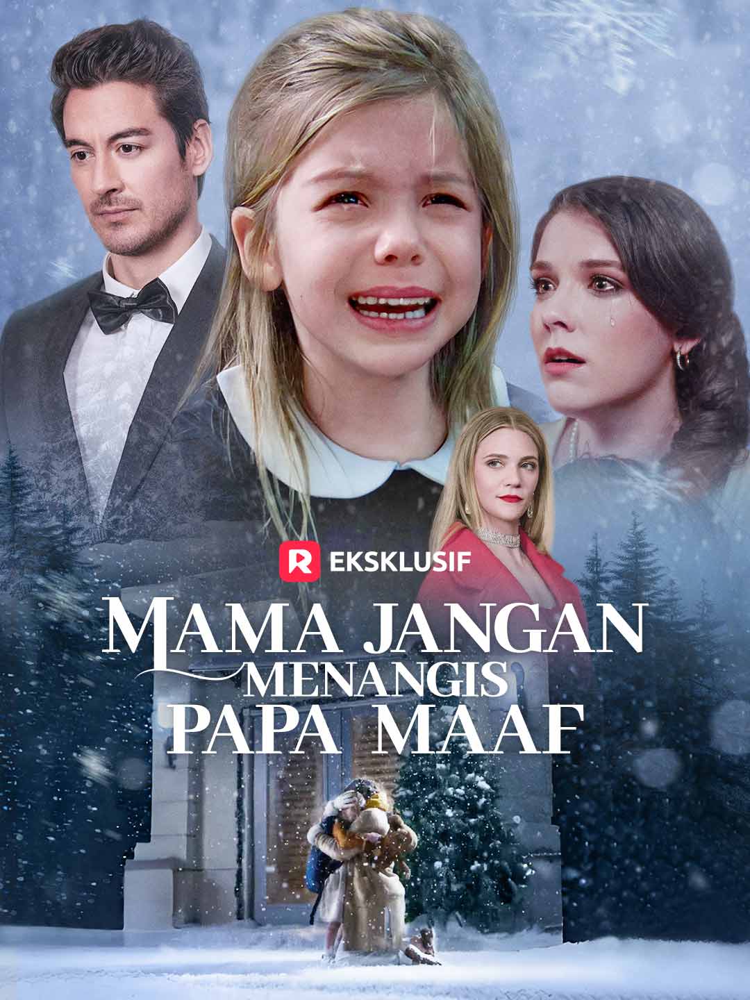 Mama Jangan Menangis, Papa Maaf
