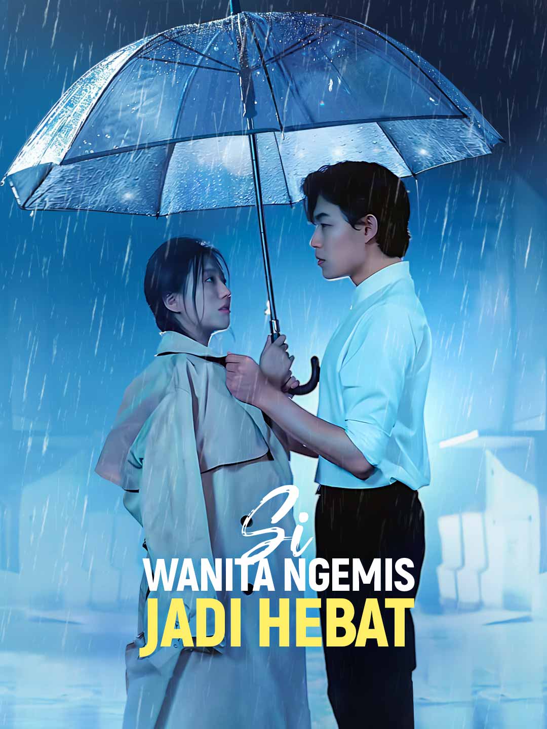 Si Wanita Ngemis Jadi Hebat