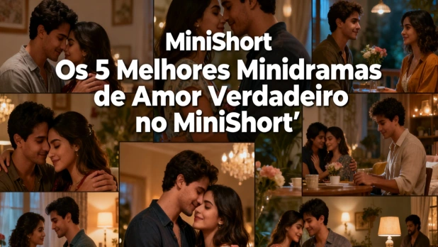 Descubra os 5 Melhores Minidramas de Amor Verdadeiro no MiniShort: Romance e Emoção em Episódios Curtos
