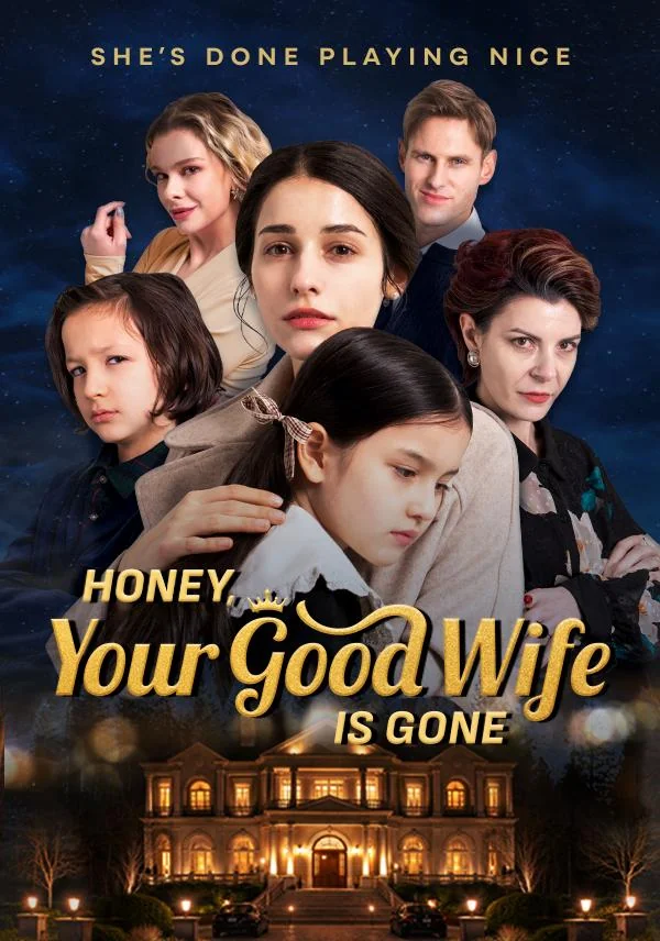 Honey, Your Good Wife Is Gone