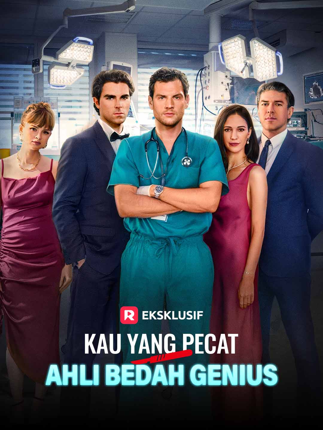 Kau yang Pecat Ahli Bedah Genius