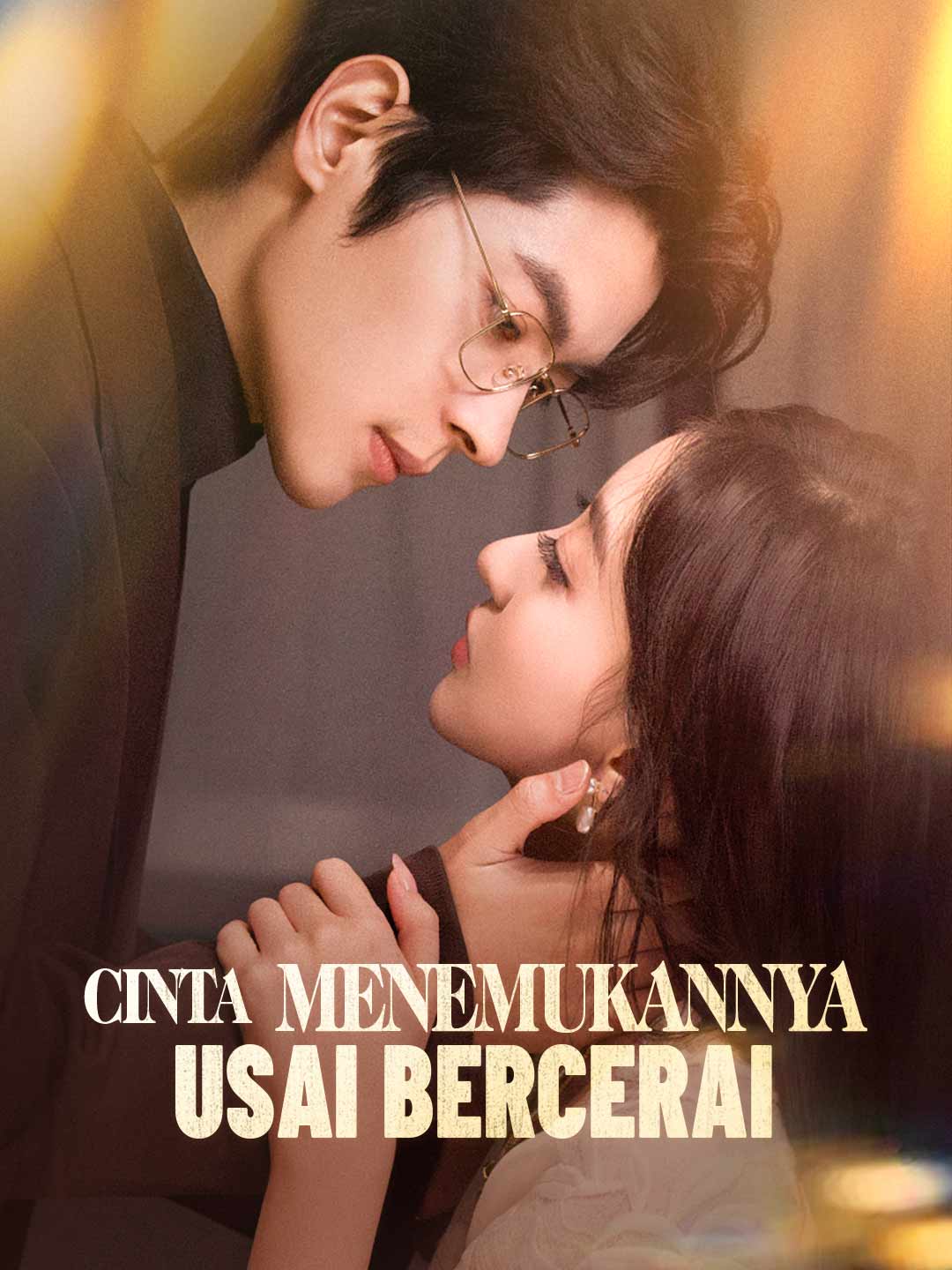 Cinta Menemukannya Usai Bercerai