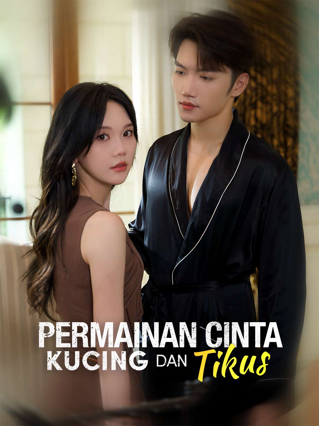 Permainan Cinta Kucing dan Tikus