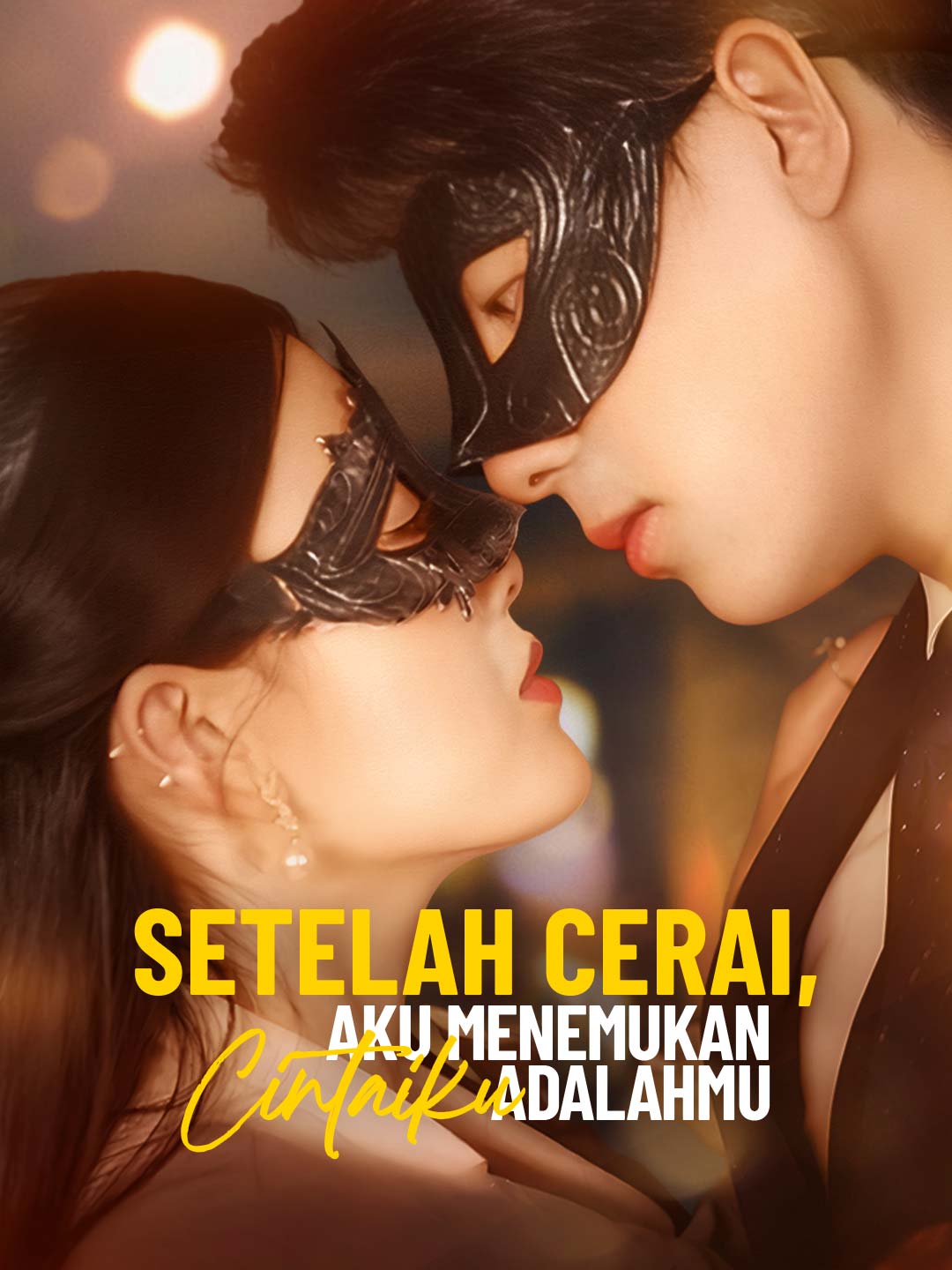 Setelah Cerai, Aku Menemukan Cintaiku Adalahmu