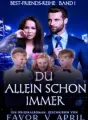 DU ALLEIN SCHON IMMER cover
