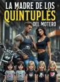 „Die Mutter der Fünflinge des Bikers" cover