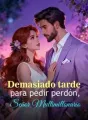 Demasiado tarde para pedir perdón, Señor Multimillonario cover