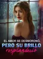 El amor se desmoronó, pero su brillo resplandeció cover
