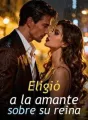 Eligió a la amante sobre su reina cover