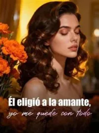 Él eligió a la amante, yo me quedé con todo