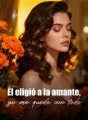 Él eligió a la amante, yo me quedé con todo cover