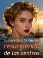 La heredera fantasma: resurgiendo de las cenizas cover