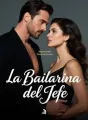 La Bailarina del Jefe cover