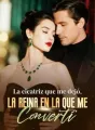 La cicatriz que me dejó, la reina en la que me convertí cover