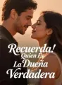 Recuerda:Quien Es La Dueña Verdadera cover