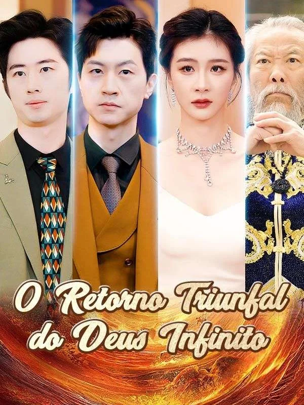 O Retorno Triunfal do Deus Infinito (Dublado)
