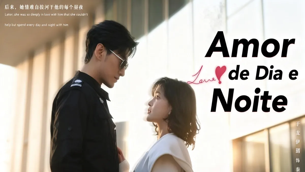 Amor de Dia e Noite: Um Drama Curto Repleto de Romance e Suspense