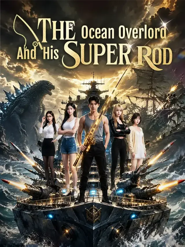 The Ocean Overlord And His Super Rod