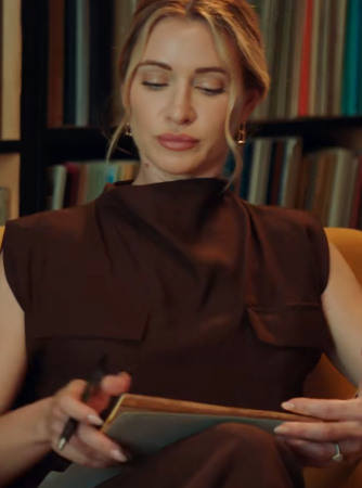 The Billionaire Sex Addict and His Therapist