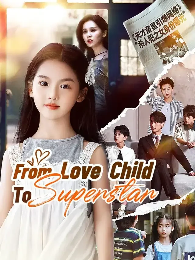 From Love Child To Superstar