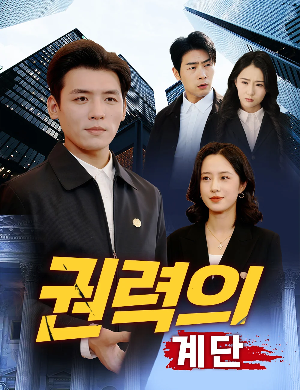 권력의 계단