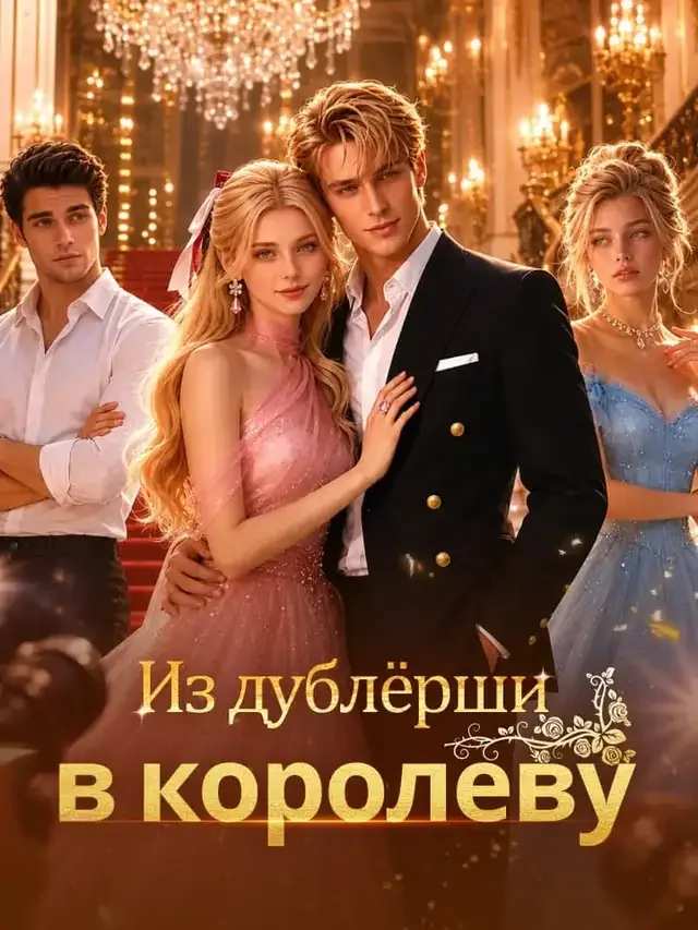 Из дублёрши в королеву