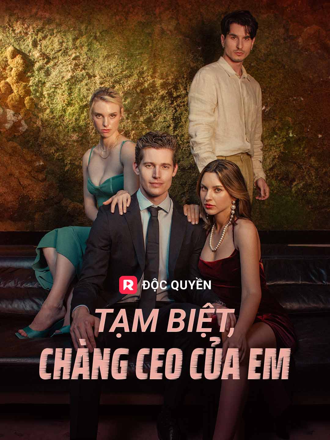 Tạm Biệt, Chàng Ceo Của Em