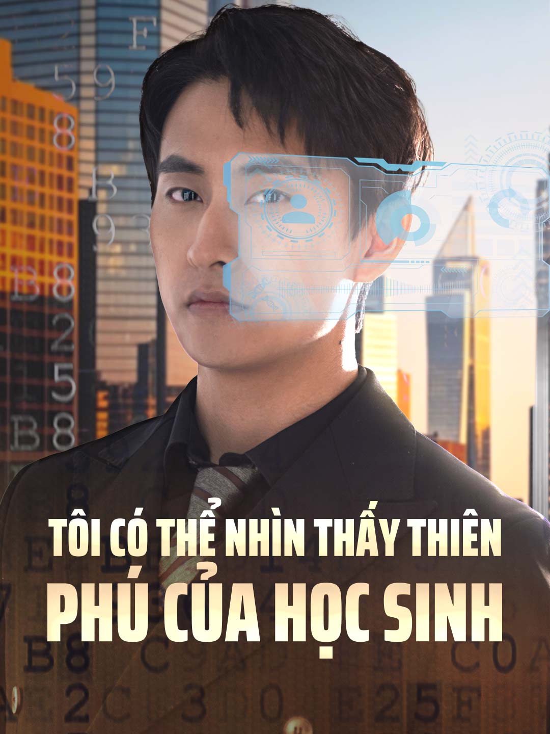 Tôi Có Thể Nhìn Thấy Thiên Phú Của Học Sinh