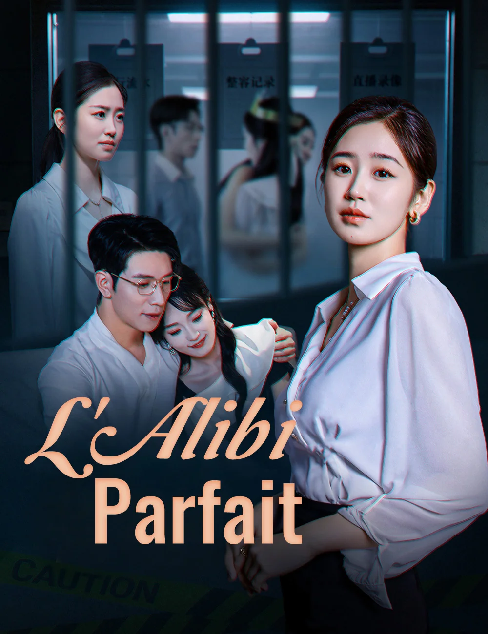 L'Alibi Parfait