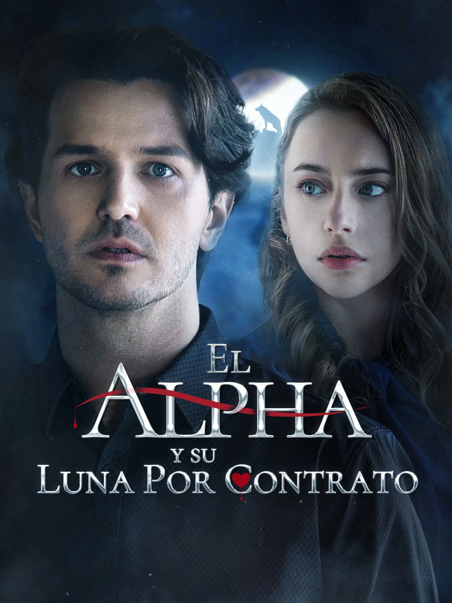 El Alfa y su Luna por contrato