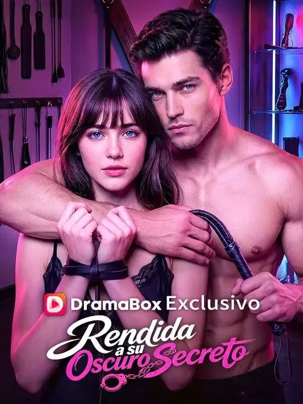 Rendida a su oscuro secreto