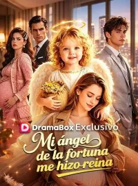 Mi ángel de la fortuna me hizo reina (Doblado)
