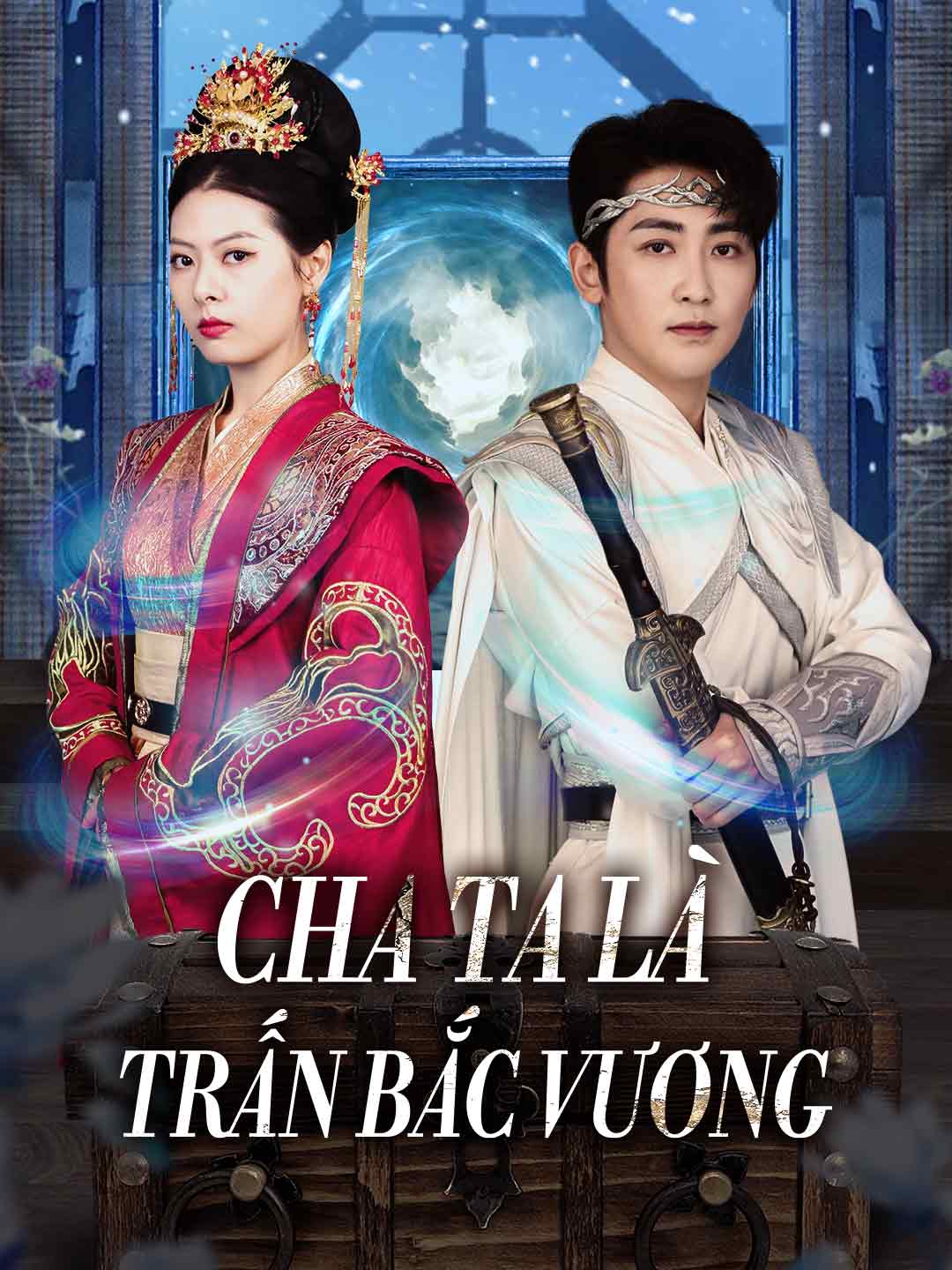 Cha Ta Là Trấn Bắc Vương