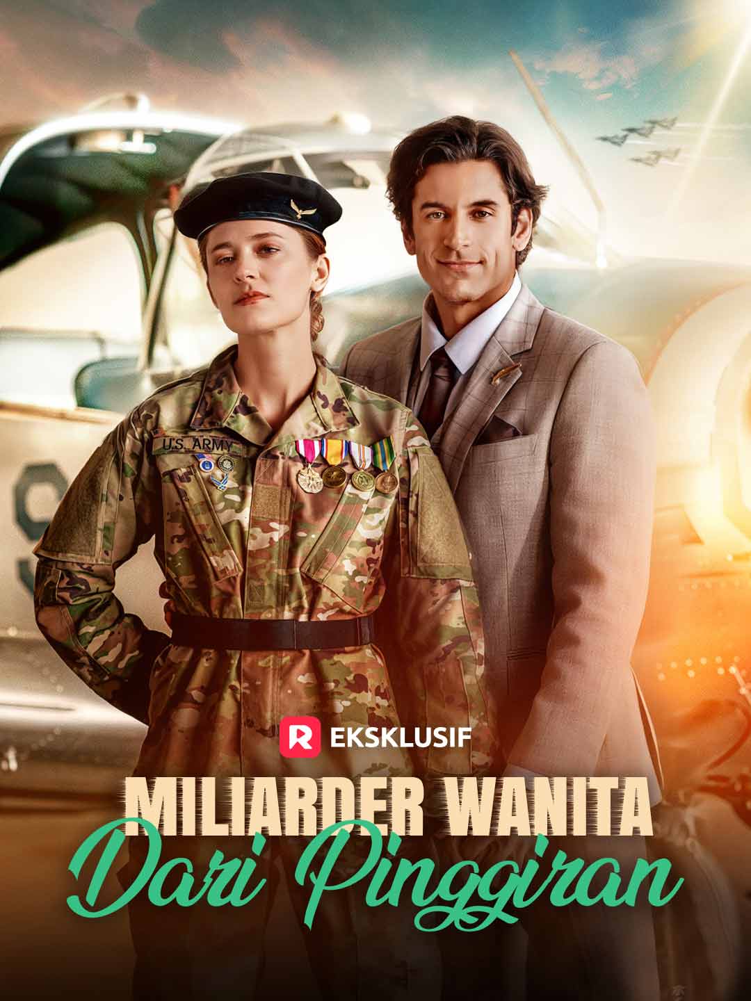 Miliarder Wanita dari Pinggiran