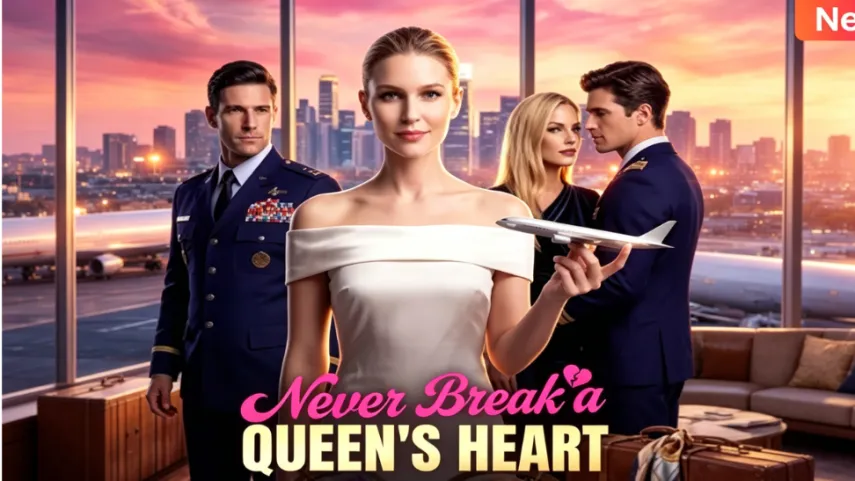 Never Break A Queen’s Heart: When Betrayal Crowns a New Monarch